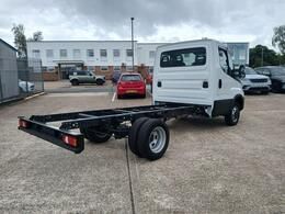 Iveco Daily 2.3D HPI 16V 35C 3450 MWB Euro 6 (s/s) 2dr (DRW)